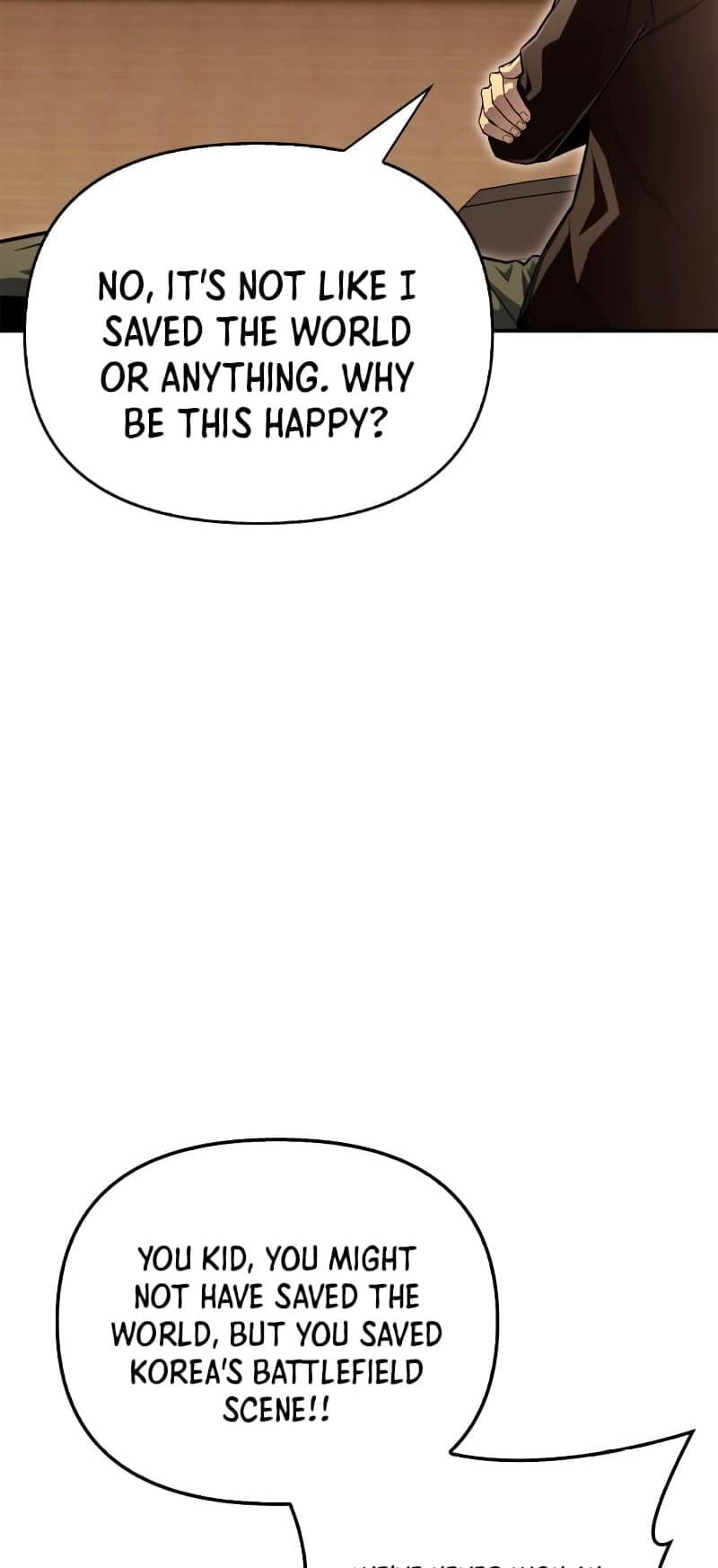 Superhuman Battlefield, Chapter 78 image 06